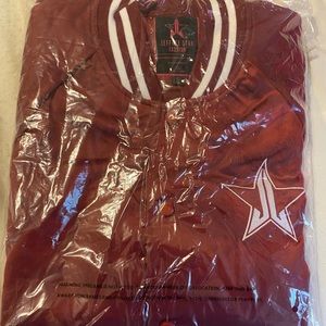 NWT Jeffree Star Member’s only jacket large